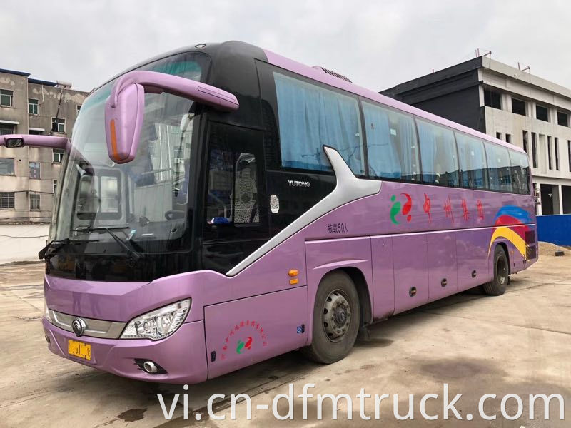 Used Yutong 6120 50 Seats 2018 1